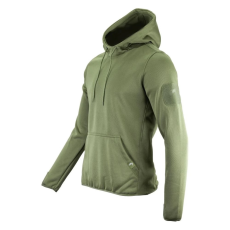 VIPER TACTICAL Armour kapucnis pulóver zöld S
