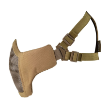 VIPER TACTICAL Crossteel Gen2 arcmaszk bézs arcpakolás, arcmaszk