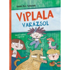 Viplala varázsol gyermek- és ifjúsági könyv
