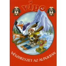  Vipo: Vészhelyzet az Alpokban gyermek- és ifjúsági könyv