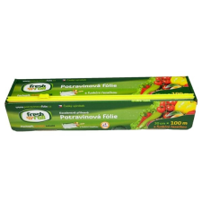 VIPOR Fresh'n'Roll vágóval 30 cm × 100 m papírárú, csomagoló és tárolóeszköz