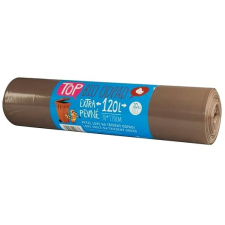 VIPOR LDPE Top biohulladékhoz 120 l, 20 db, barna tisztító- és takarítószer, higiénia