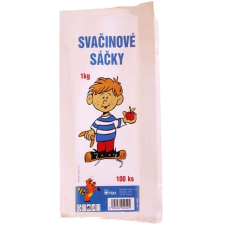 VIPOR Snack papírzacskók 1 kg, 100 db papírárú, csomagoló és tárolóeszköz