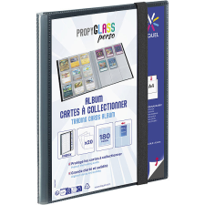 VIQUEL 180 gyűjtőkártya számára társasjáték