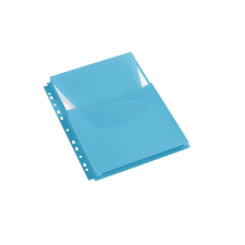 VIQUEL A4 lefűzhető 200 mikron genotherm - Kék (3 db/csomag) mappa