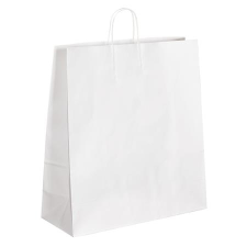 VIQUEL Ajándéktasak, 35x14x40 cm, viquel, fehér 098559-26 ajándéktasak