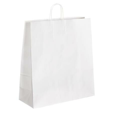 VIQUEL Ajándéktasak, 35X14X40 cm, VIQUEL, fehér (IV098559) ajándéktasak