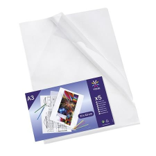 VIQUEL Genotherm,  L , A3, 200 mikron, víztiszta, VIQUEL lefűző