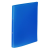 VIQUEL Gyűrűs könyv, 2 gyűrű, 25 mm, a4, pp, viquel "essentiel", kék 020202-08
