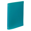  VIQUEL Gyűrűs könyv, 4 gyűrű, 25 mm, A4, PP, VIQUEL "Essentiel", zöld