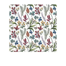 Virág Herbs szalvéta 20 db-os 33x33 cm party kellék