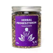 Virág Natura VN Herbal Progeszteron szálas teakeverék 60g tea