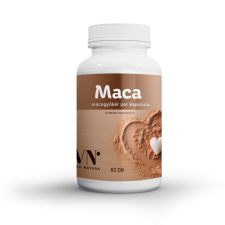 Virág Natura VN Macagyökér por kapszula 60db vitamin és táplálékkiegészítő