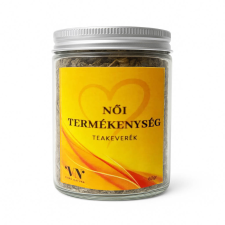 Virág Natura VN Női termékenység szálas gyógynövény teakeverék 80g tea