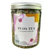 Virág Natura VN PCOS tea 80g szálas gyógynövény teakeverék