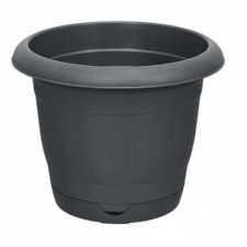  Virágcserép alátéttel szám: 65L 60x46cm kerti tárolás