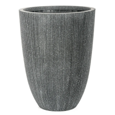  Virágcserép G21 Lava Cone 44 x 44 x 57,5 kerti tárolás