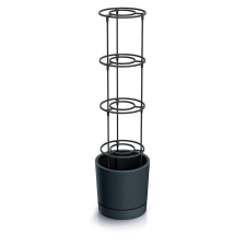  Virágcserép Prosperplast HOME GROWER paradicsom termesztésére 35 l antracit kerti tárolás