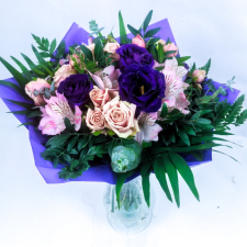  Virágcsokor évfordulora_003 virágküldés