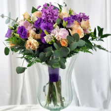  Virágcsokor Vegyes_virág_004 virágküldés