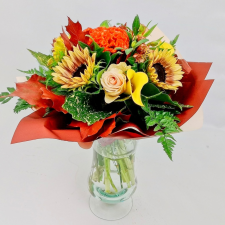  Virágcsokor Vegyes_virág_009 virágküldés