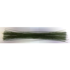  Virágdrót zöld 26G(0,6mm) 36cm 50 szál sütés és főzés