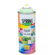  Virágfesték SPRING 400ml SPRING GREEN dekorációs kellék