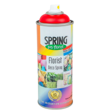  Virágfesték SPRING 400ml TANGERINE dekorációs kellék