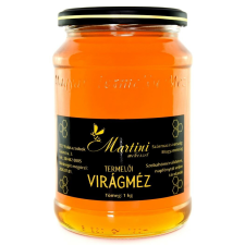 Virágméz, Martini Méhészet (1000 g) méz