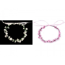  Virágos koszorú koszorúslányoknak party kellék