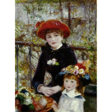 Virágzó gesztenye 1000 darabos puzzle puzzle, kirakós