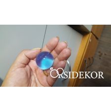  Virágzselé golyó óriás egyszínű dekorációs kellék