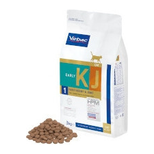 Virbac CAT Kidney &amp; Joint Early 3 kg macskaeledel