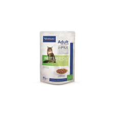 Virbac HPM CAT Neutered Adult alutasakos eledel – 12x85g macskaeledel