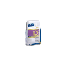 Virbac HPM Diet Cat Dermatology Support - D 3kg macskaeledel