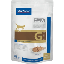 Virbac HPM DIET CAT Digestive Support 85 g macskaeledel