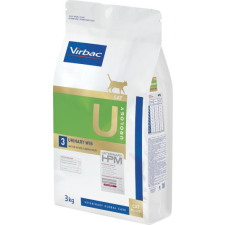 Virbac HPM DIET CAT Urology Water Intake &amp; Behaviour 1,5 kg macskaeledel