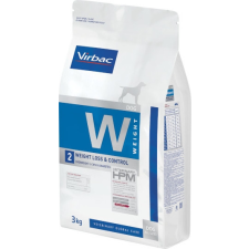 Virbac HPM DIET DOG Weight Loss &amp; Control 3 kg kutyaeledel