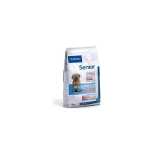 Virbac HPM Dog Senior Small & Toy Neutered Dental 1,5kg kutyaeledel