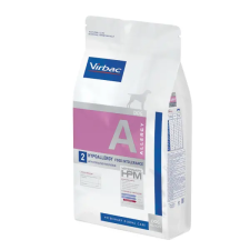 Virbac Hypoallergy A2 dog 12kg - hipoallergén kutyatáp kutyaeledel