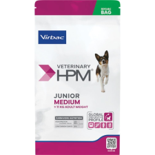 Virbac Junior Dog Special Medium 12 kg kutyaeledel
