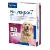 Virbac Prevendog 1,304 g kutyanyakörv 25 kg felett 75 cm 1x