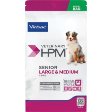 Virbac Senior Dog Large &amp; Medium 12 kg kutyaeledel