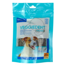 Virbac Virbac Veggiedent Fr3sh rágószalag S jutalomfalat kutyáknak
