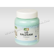  Virde hűsítő lóbalzsam 350g egészség termék