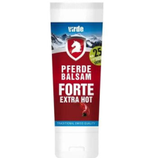  VIRDE Ló balzsam forte extra hot 200 ml gyógyhatású készítmény