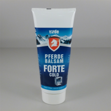 Virde lóbalzsam forte hűsítő 200 ml gyógyhatású készítmény