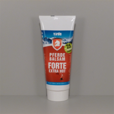 Virde lóbalzsam forte melegítő 200 ml gyógyhatású készítmény