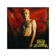 Virgin Adam Naas - Goldie And The Kiss Of Andromeda (Vinyl LP (nagylemez)) rock / pop