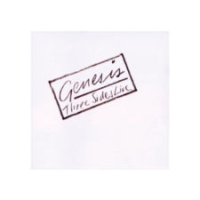 Virgin Genesis - Three Sides Live (Cd) rock / pop